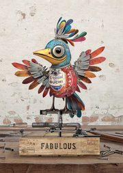 Scrap Bird