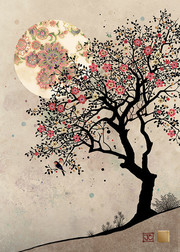 Red Flower Tree