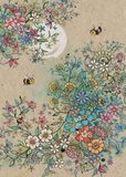 Flower Bees